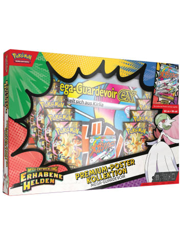 Pokémon Guardevoir | Premium-Poster-Kollektion | Pokemon Sammel-Karten deutsch