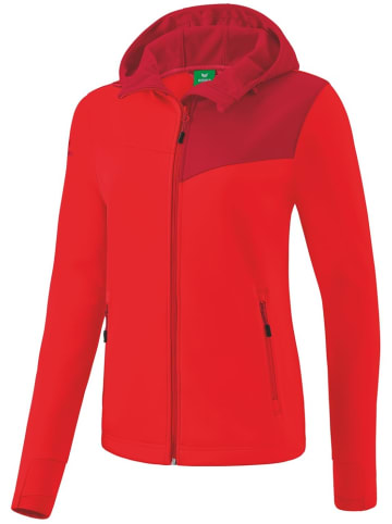 erima Regenjacke "Softshelljacke Performance" in Rot