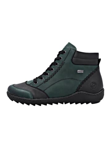 remonte Halbschuhe R1456 in dunkelgruen