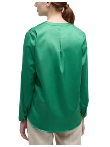 Eterna Langarmbluse für Damen in grün