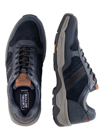 Camel Active Sneaker für Damen in blau