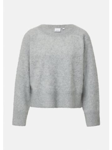 comma Strickpullover in 92W2_grau