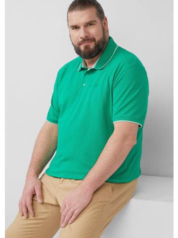 s.Oliver Polo-Shirt in 7595_grün