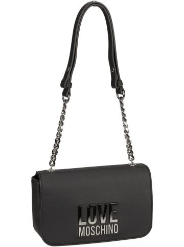 Love Moschino Handtasche Prism in Black