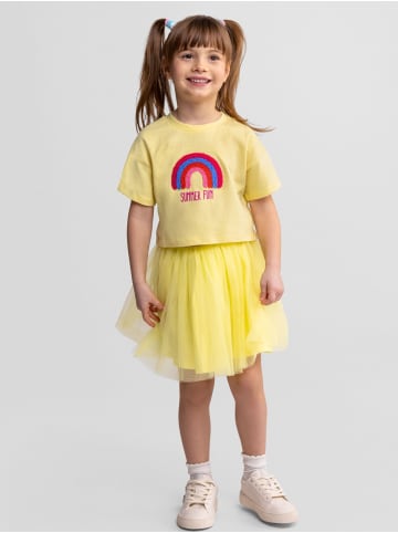 Minoti T-Shirt 30TEE108 in hellgelb