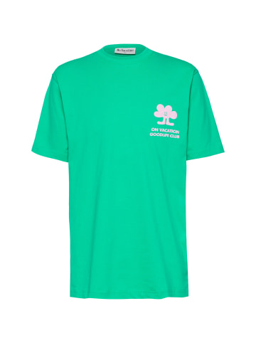 ON VACATION T-Shirt Goodlife Club in green