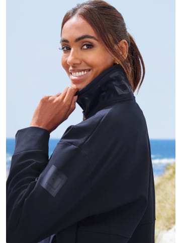 ELBSAND Softshelljacke in dunkleblau