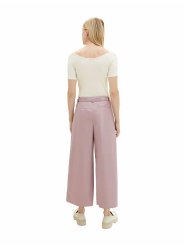 Tom Tailor Marlenehose für Damen in uni