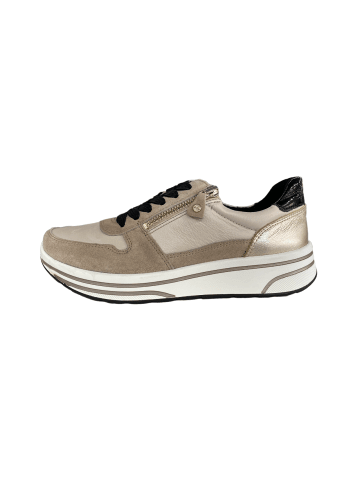 Ara Shoes Sneaker SAPPORO 2.0 GAUCHO-SOFT in beige