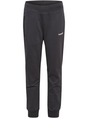 Hummel Hummel Verstellbare Taille Hose Hmljr Regular Mädchen in EBONY