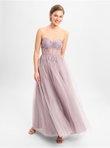 LAONA Abendkleid in flieder - 0001