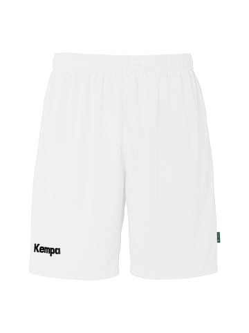 Kempa Shorts Team in weiß
