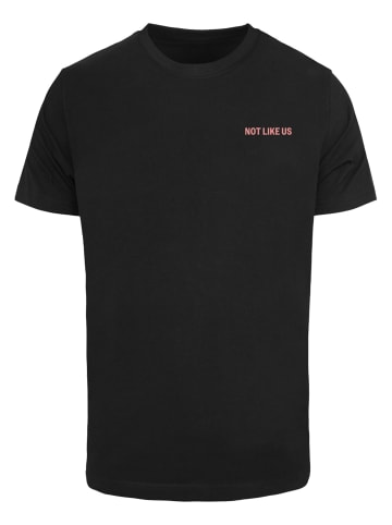 Mister Tee T-Shirt in black