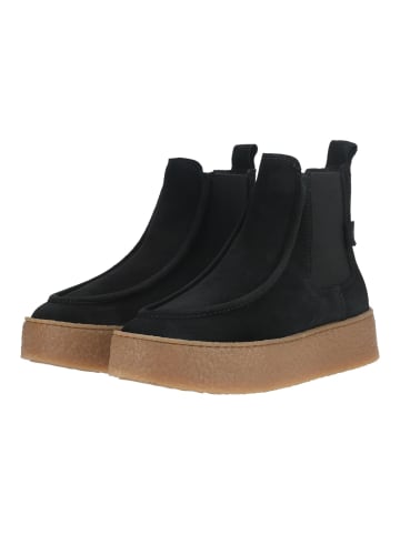 Tamaris Stiefelette in Schwarz