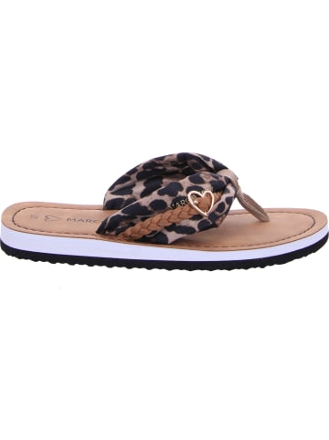 Marco Tozzi Pantolette in beige