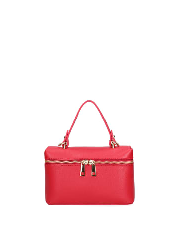 ROBERTA ROSSI Handtasche in RED