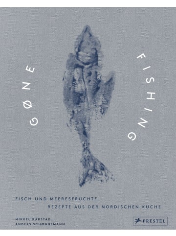 Prestel Verlag Kochbuch - Gone Fishing
