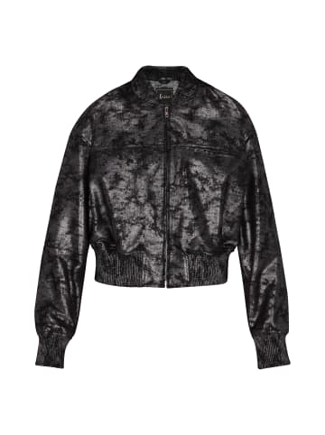 faina Jacket in black