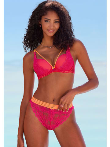 Vivance Push-up-BH in pink