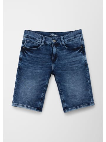 s.Oliver Jeans-Hose SEATTLE  in  57Z6_blau