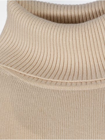 Respect Strickpullover 26WKNIT3 in Beige