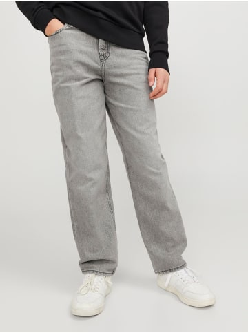 JACK & JONES Junior Relaxed Fit Jeans in Grey Denim