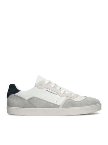 Groundies Sneaker Low in grau