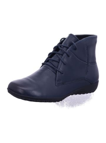 Josef Seibel Damen Stiefel/Boots ungefüttert Stiefelette in Schwarz