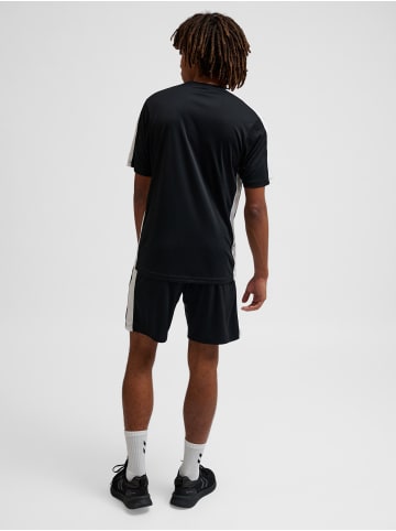 Hummel Anzug Hmlpulse Fußball Erwachsene in BLACK