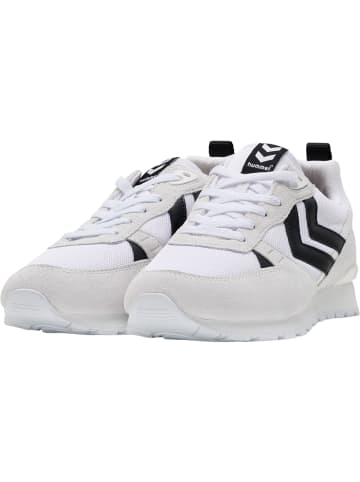 Hummel Schuhe Thor Erwachsene in WHITE
