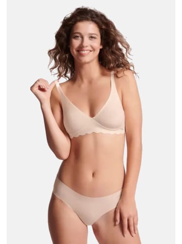 Sloggi Hipster 'ZERO' 2er Pack in rosa
