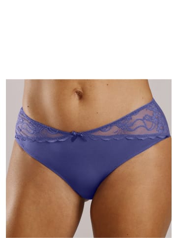 LASCANA Tanga in royalblau