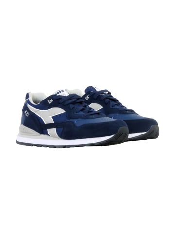 Diadora Sneaker aus Leder N.92 Advance Blau