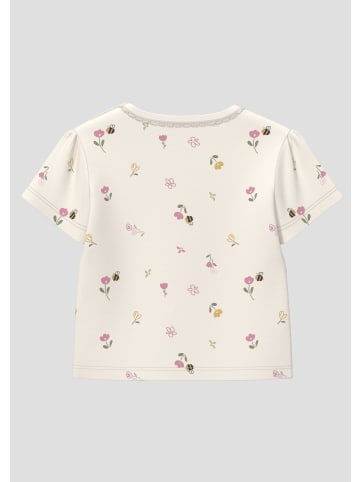 s.Oliver T-Shirt in 04A1_creme