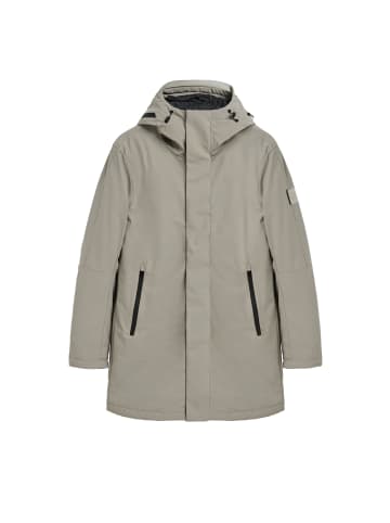 Polo Club Mantel in Grau