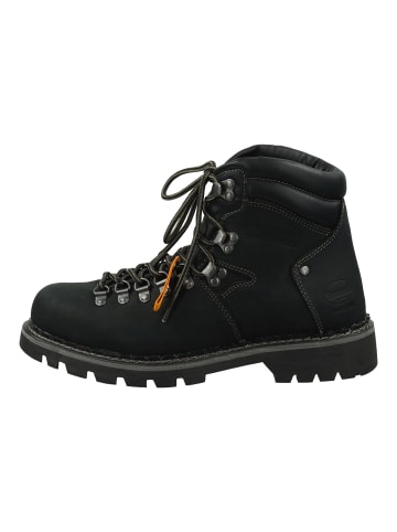 Stiefelette Schwarz