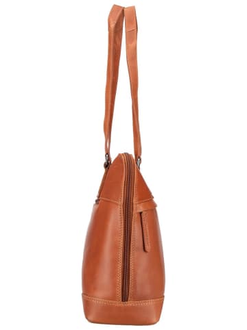 The Chesterfield Brand Handtasche Branson in Cognac