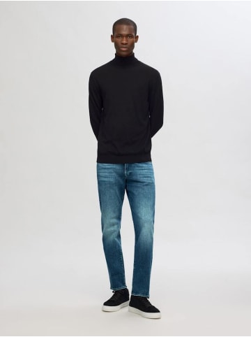 Selected Jeans in Medium Blue Denim