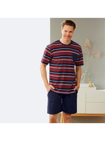 Erwin Müller Single-Jersey Shorty in marine