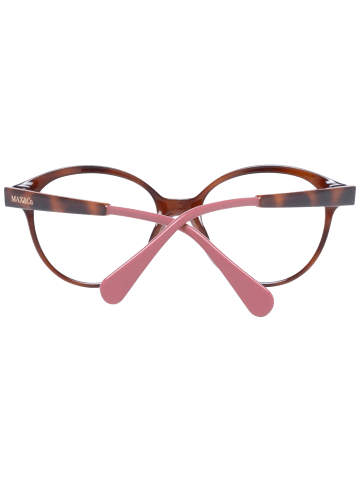 MAX & CO Damen Optische Fassungen Rund Braun