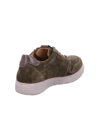 Ganter Sneaker Low in grün