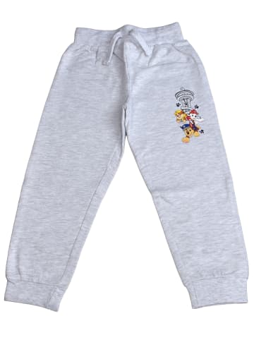 Paw Patrol Paw Patrol Jogginghose Chase, Marshall & Rubble Sweathose Hose in grau