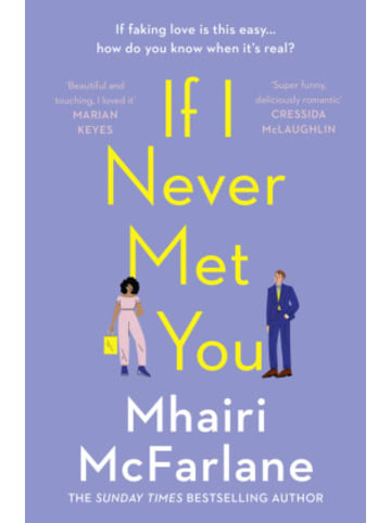 HarperCollins Buch - If I Never Met You