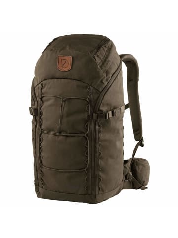 FJÄLLRÄVEN Singi 28 - Trekkingrucksack 57 cm in dark olive