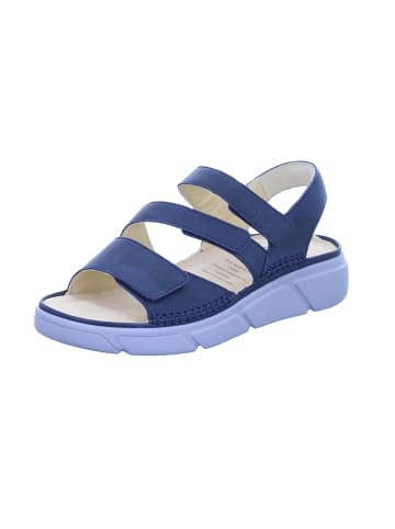 Ganter Sandale in blau