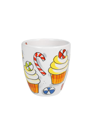 Blond Amsterdam Becher Cupcake in Bunt - 200 ml
