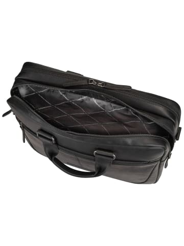 The Chesterfield Brand Aktentasche Seth 1010 in Black