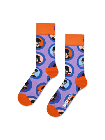 Happy Socks Socken 6er Pack in The Beatles 2