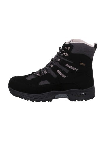 Lico Wanderschuhe in Schwarz