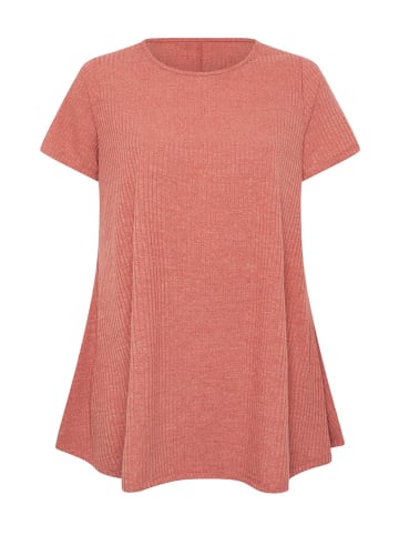 Shape Of You Blouse in Orange